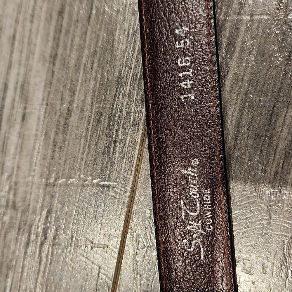 EUC Soft Touch Cowhide Men's 36/90 belt